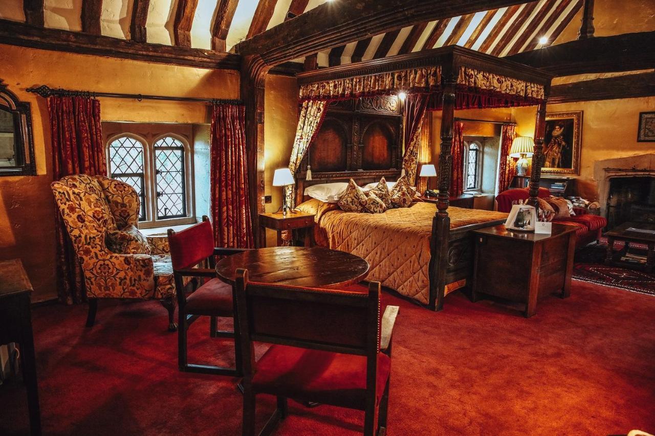 Bailiffscourt Hotel & Spa Arundel Eksteriør billede