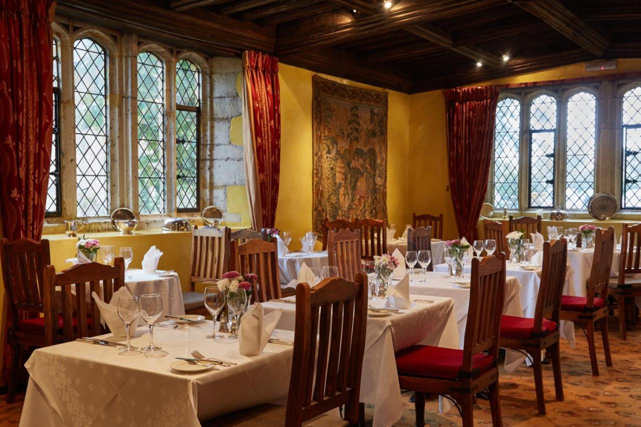 Bailiffscourt Hotel & Spa Arundel Eksteriør billede