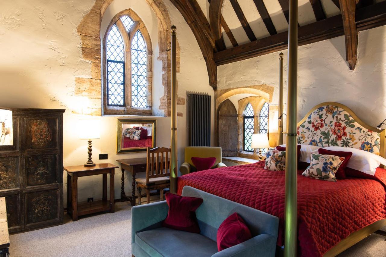Bailiffscourt Hotel & Spa Arundel Eksteriør billede
