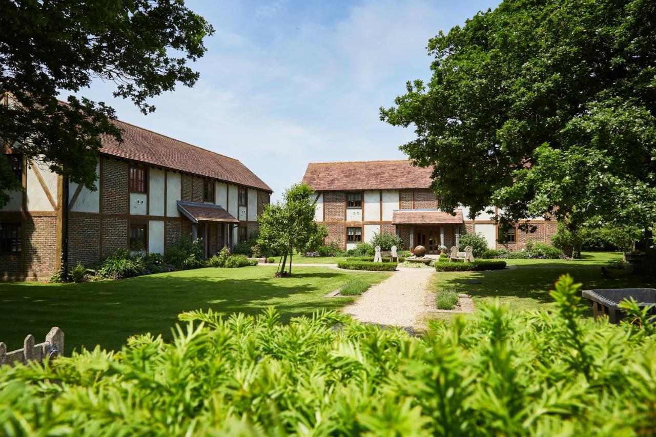 Bailiffscourt Hotel & Spa Arundel Eksteriør billede