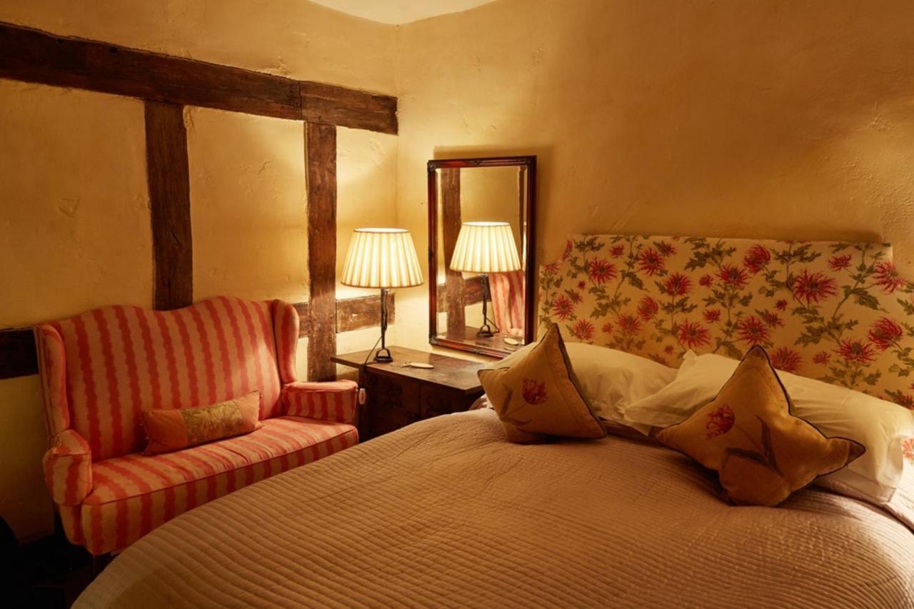 Bailiffscourt Hotel & Spa Arundel Eksteriør billede