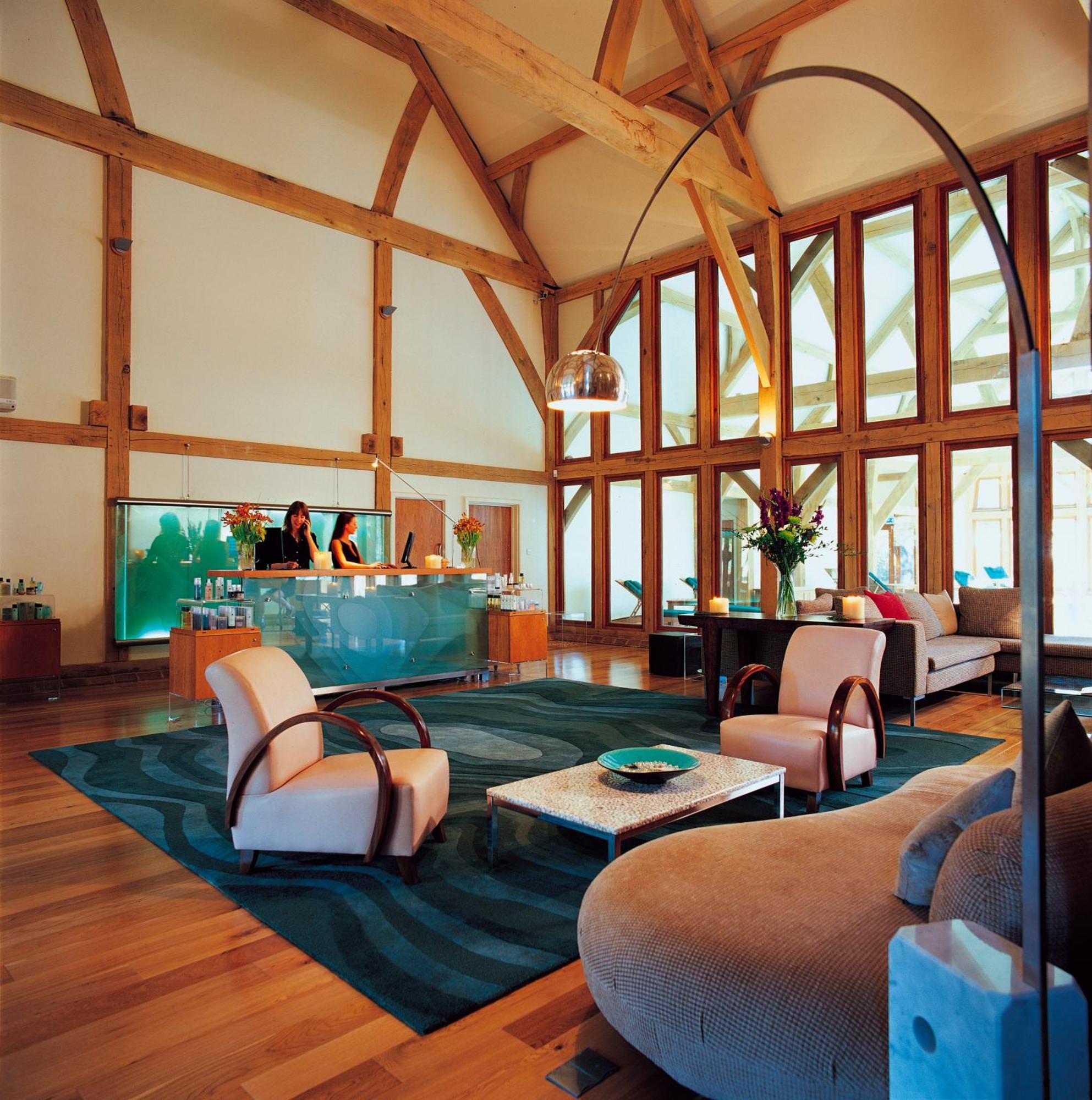 Bailiffscourt Hotel & Spa Arundel Eksteriør billede