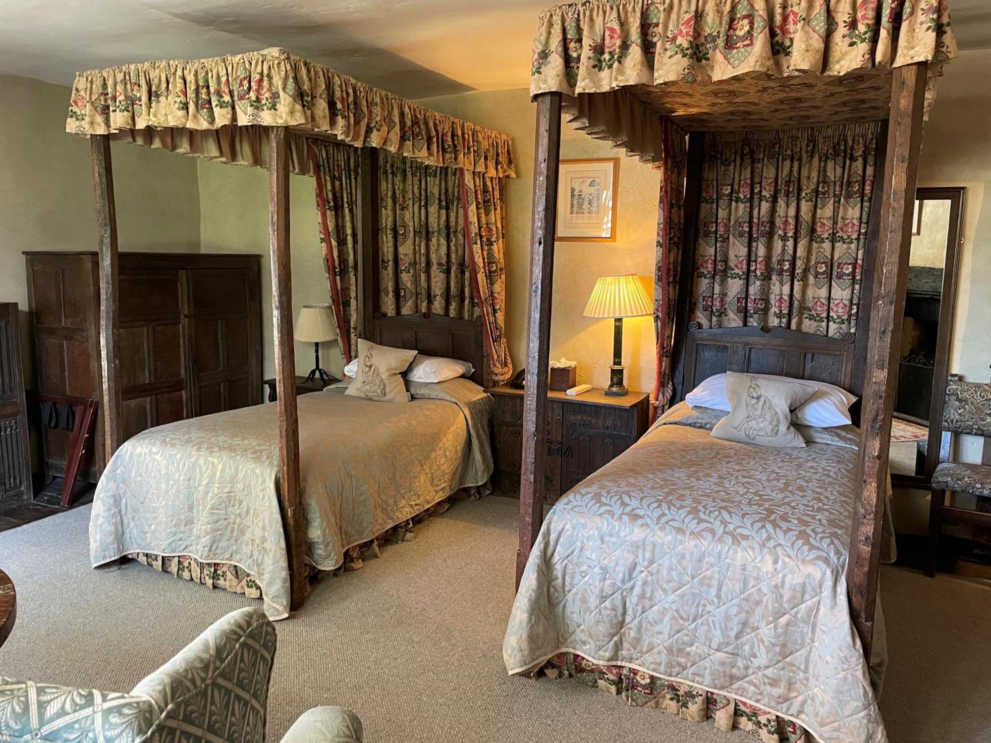 Bailiffscourt Hotel & Spa Arundel Værelse billede