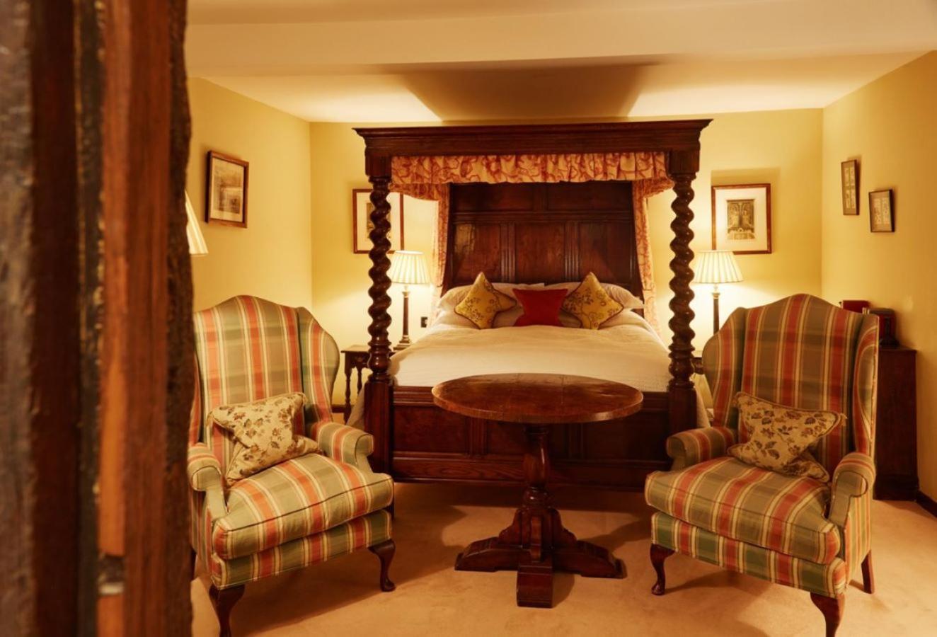 Bailiffscourt Hotel & Spa Arundel Værelse billede