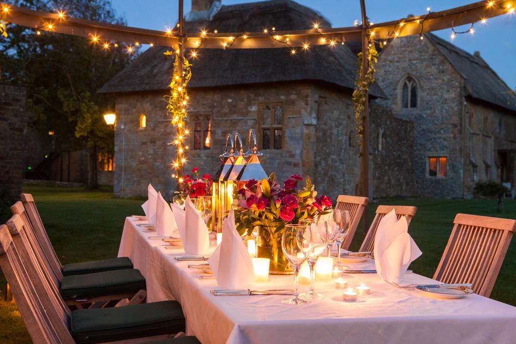 Bailiffscourt Hotel & Spa Arundel Eksteriør billede