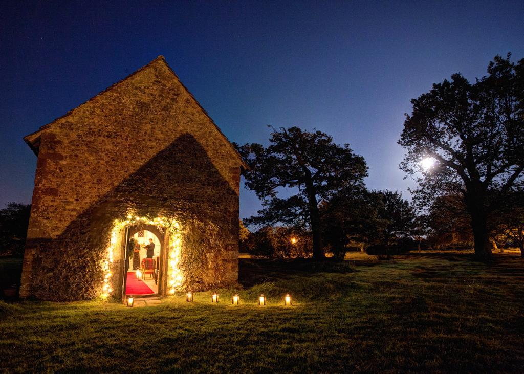Bailiffscourt Hotel & Spa Arundel Eksteriør billede