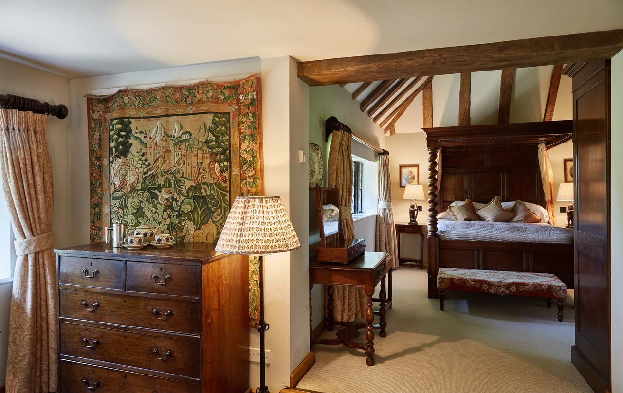 Bailiffscourt Hotel & Spa Arundel Eksteriør billede