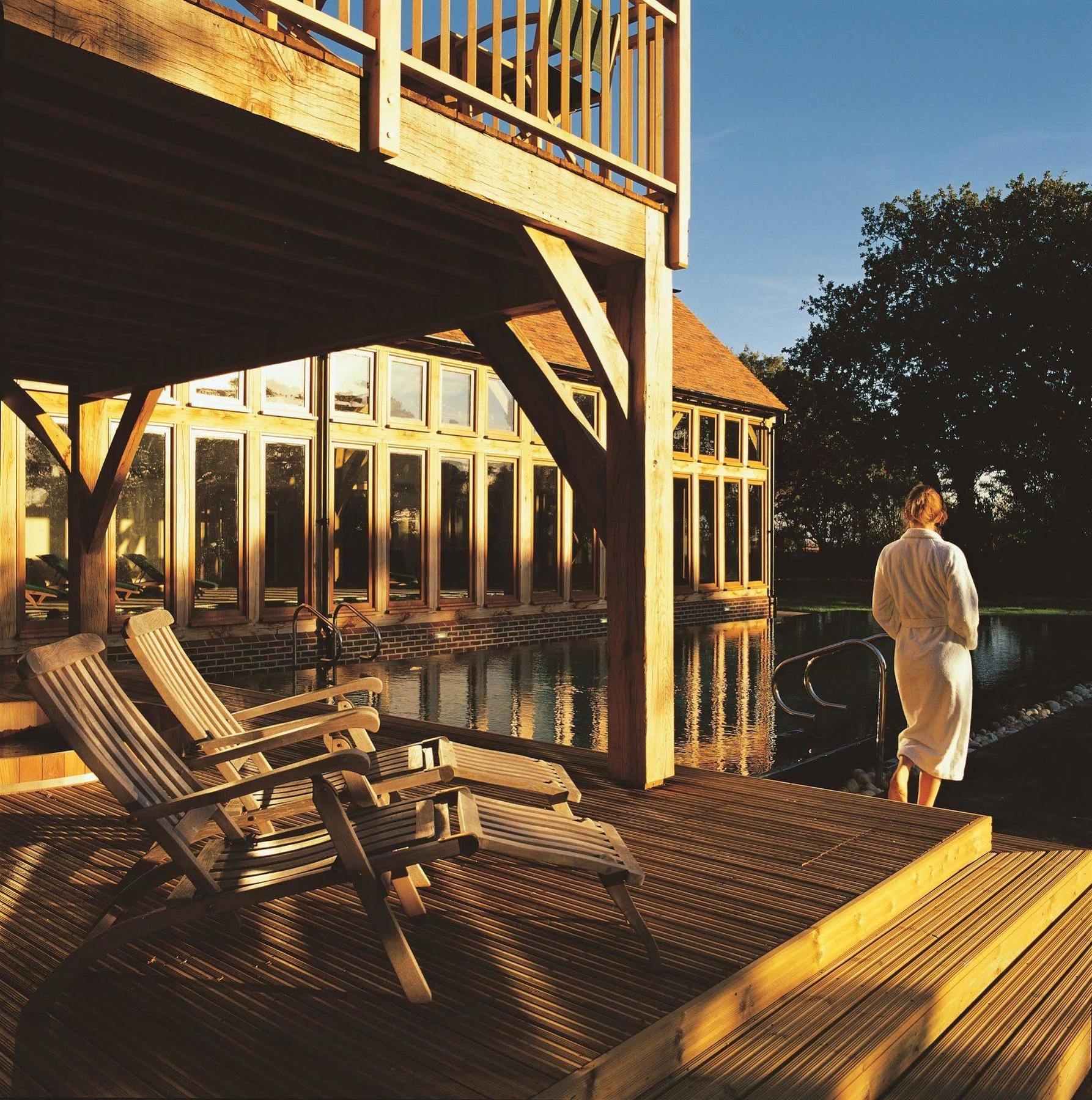 Bailiffscourt Hotel & Spa Arundel Faciliteter billede