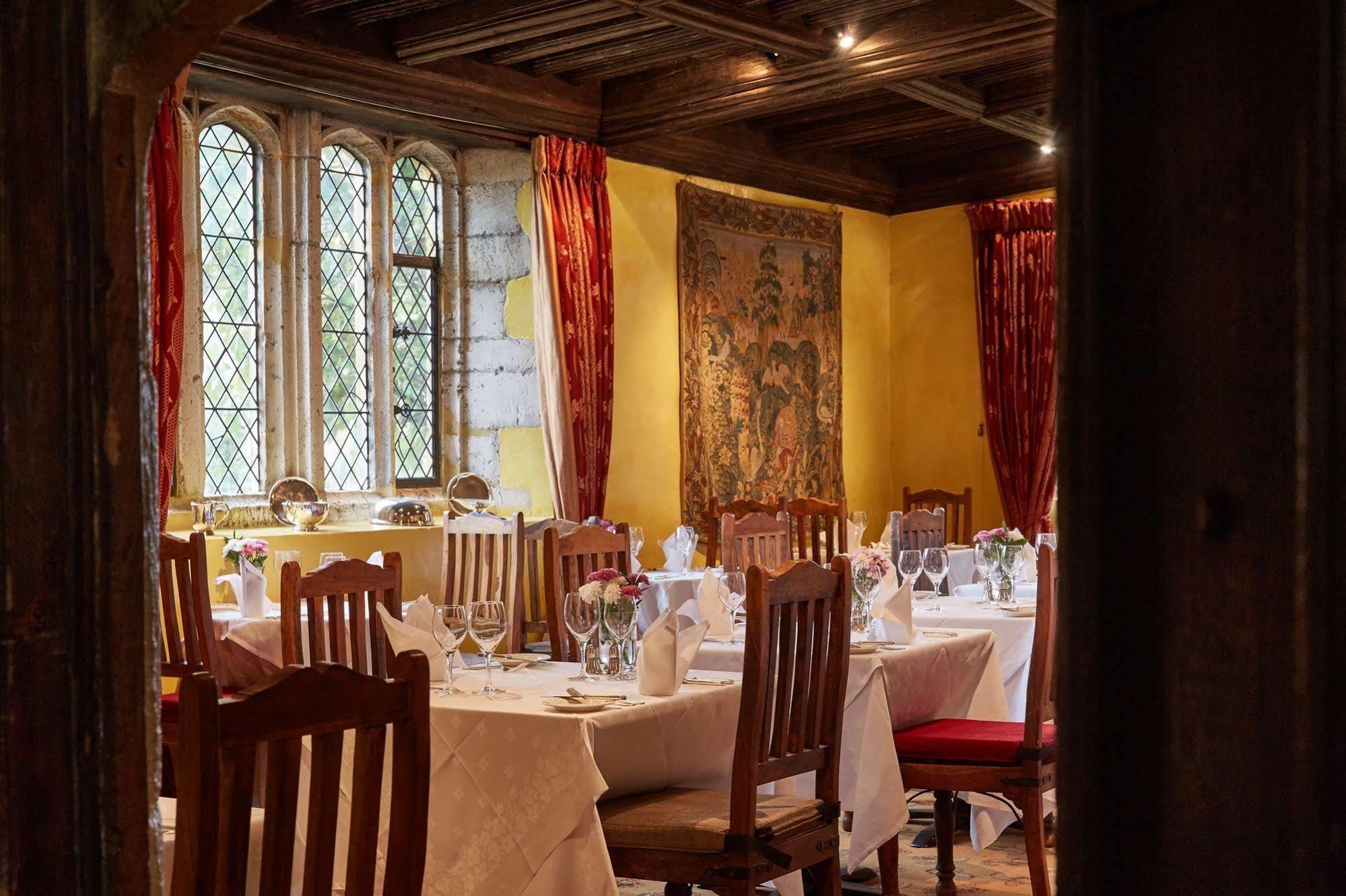 Bailiffscourt Hotel & Spa Arundel Eksteriør billede
