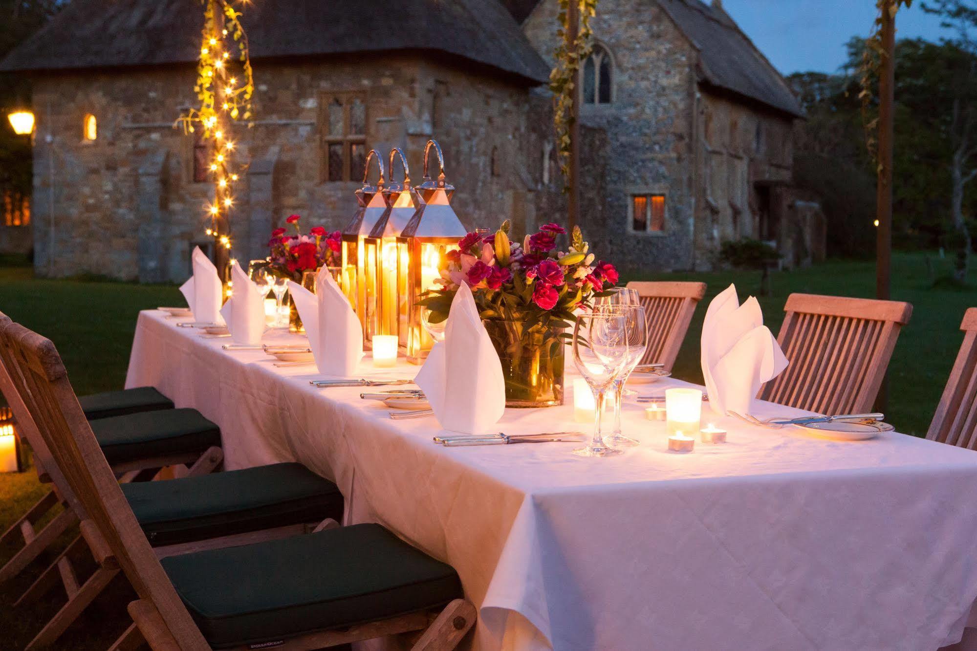 Bailiffscourt Hotel & Spa Arundel Eksteriør billede