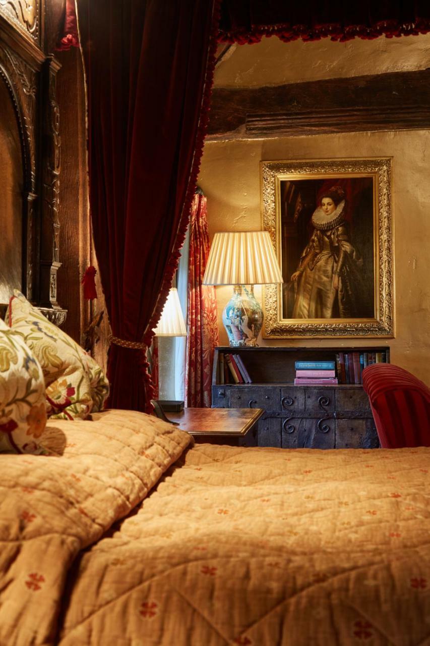 Bailiffscourt Hotel & Spa Arundel Eksteriør billede