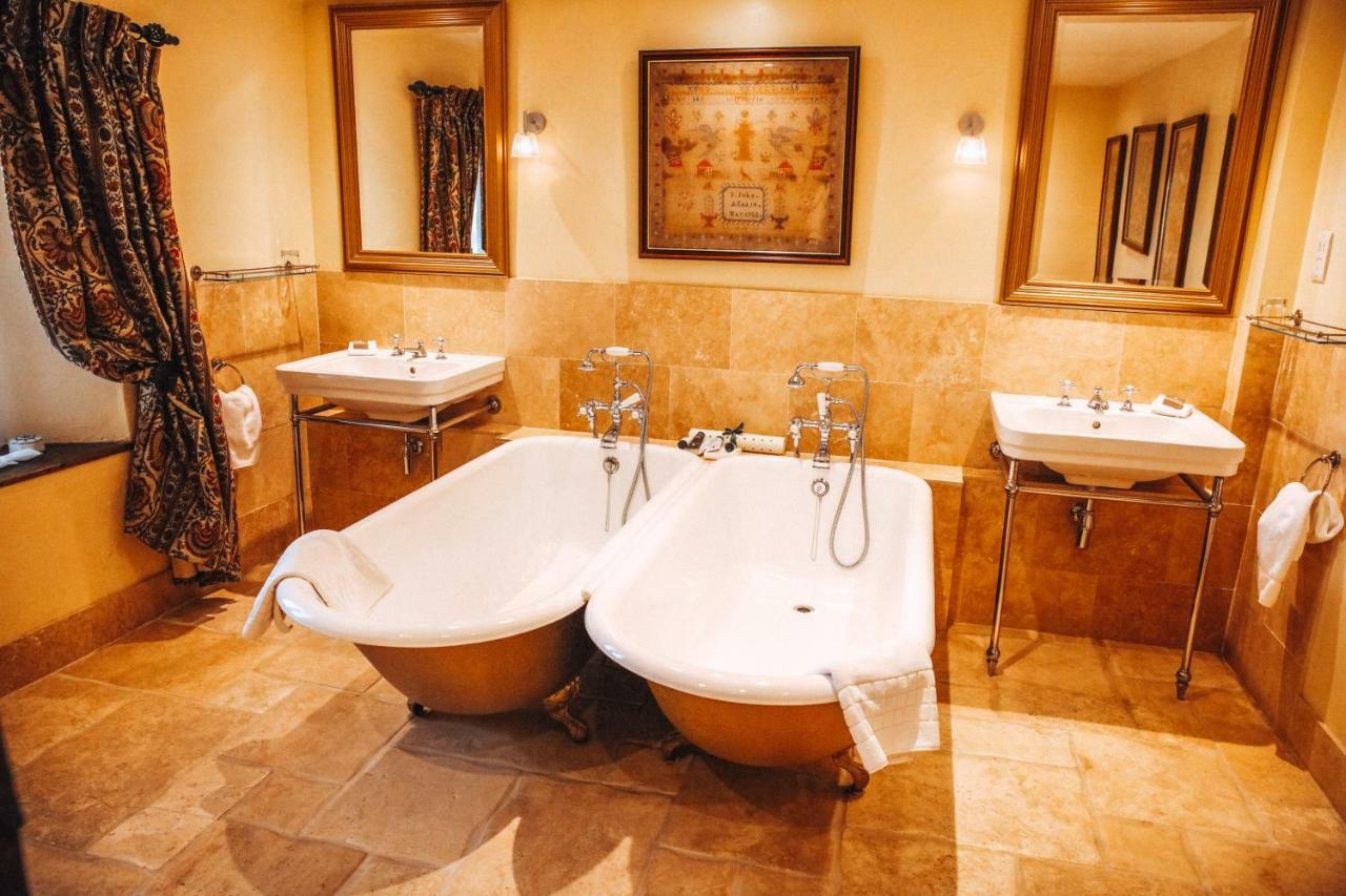 Bailiffscourt Hotel & Spa Arundel Eksteriør billede