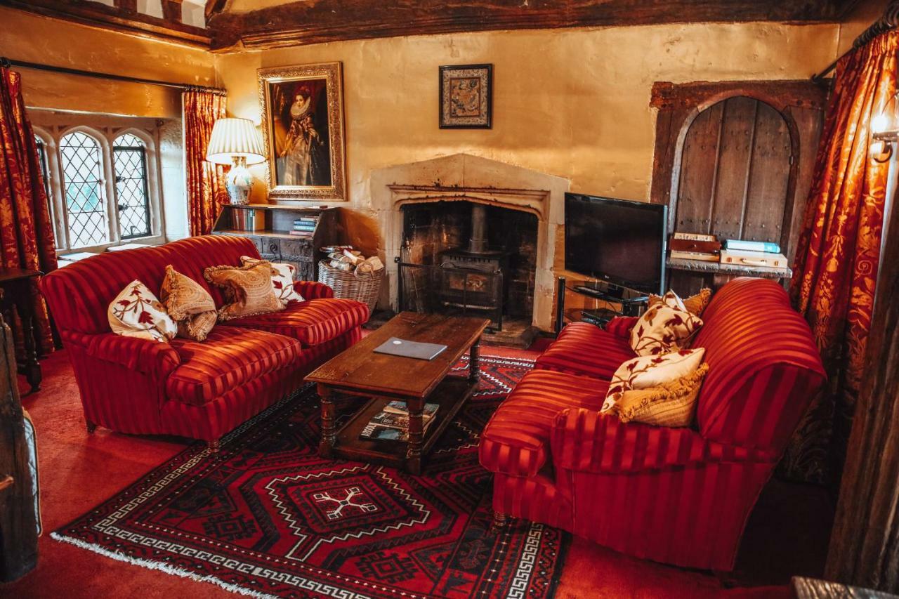 Bailiffscourt Hotel & Spa Arundel Eksteriør billede