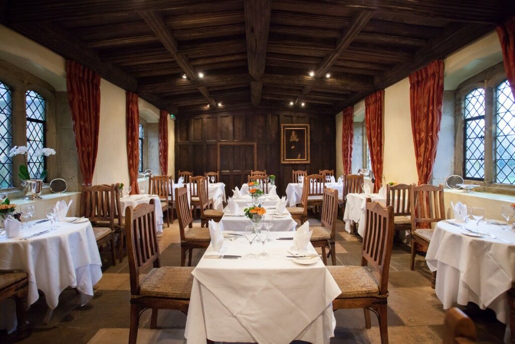 Bailiffscourt Hotel & Spa Arundel Eksteriør billede